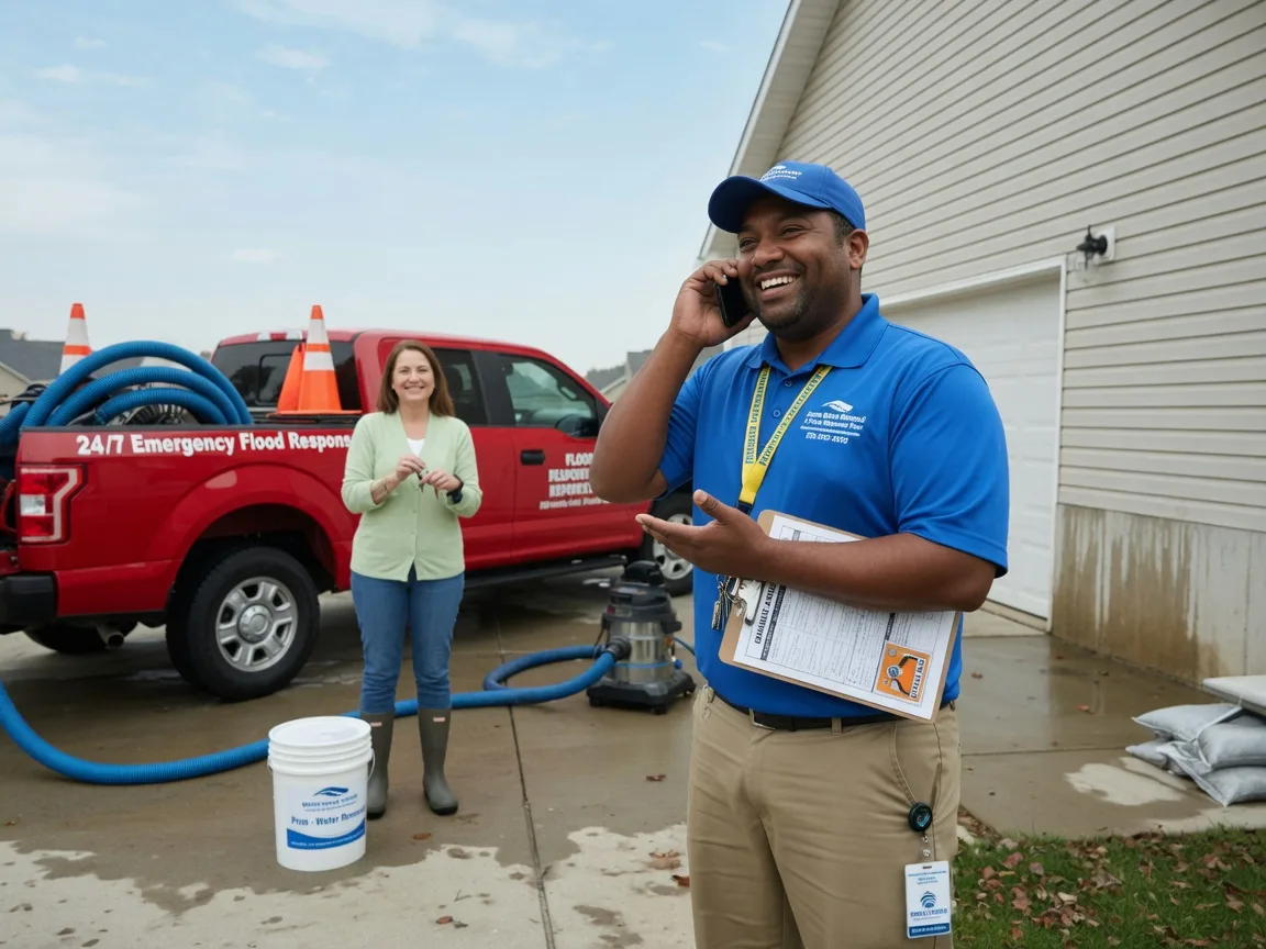 Storm Damage Water Removal Duarte, CA FAQs